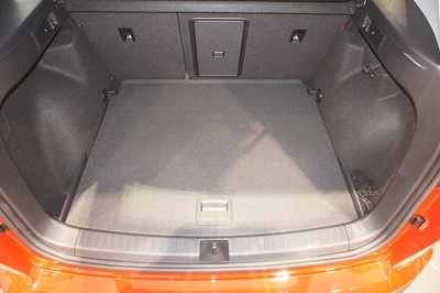 Seat ateca shop boot liner